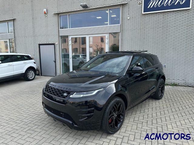 LAND ROVER Range Rover Evoque 2.0D I4 204 CV AWD Auto R-Dynamic SE