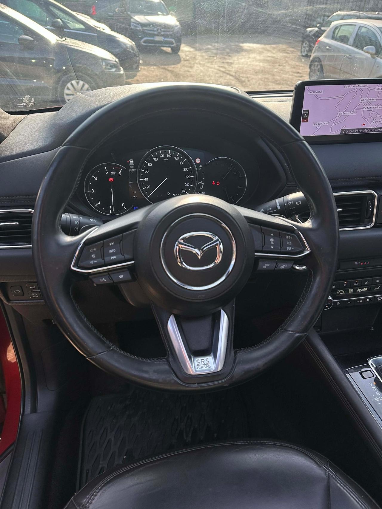 Mazda CX-5 2.2L SKYACTIV-D EU6B SIGNATUR KMCERT GARANZ UNICOPR