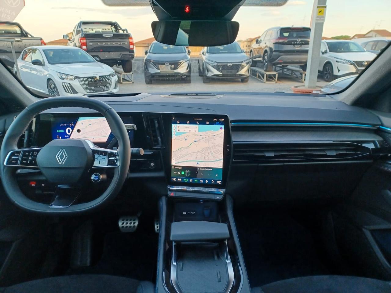 Renault Rafale esprit Alpine E-Tech full hybrid 200