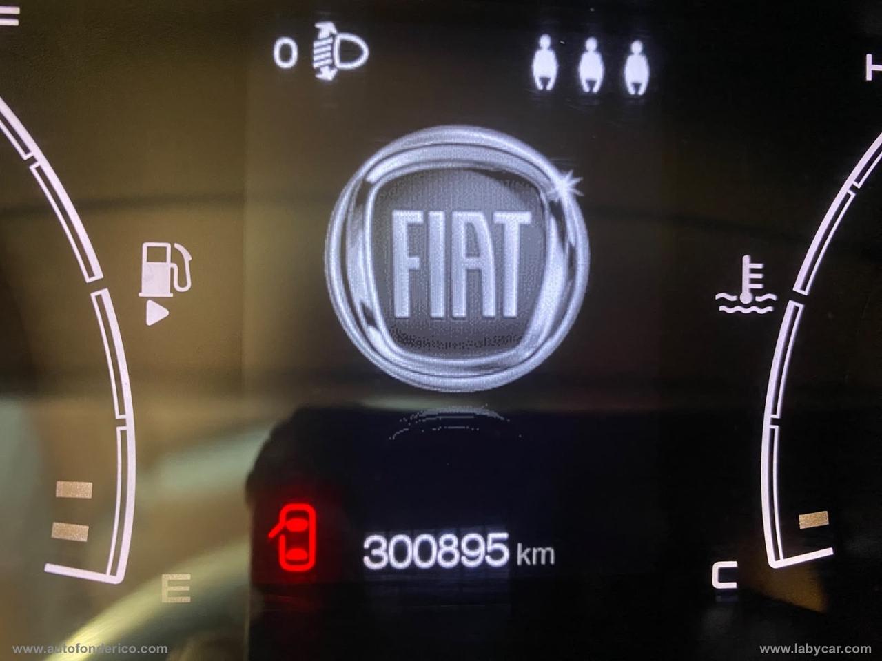 FIAT Tipo 1.6 Mjt S&S SW Lounge