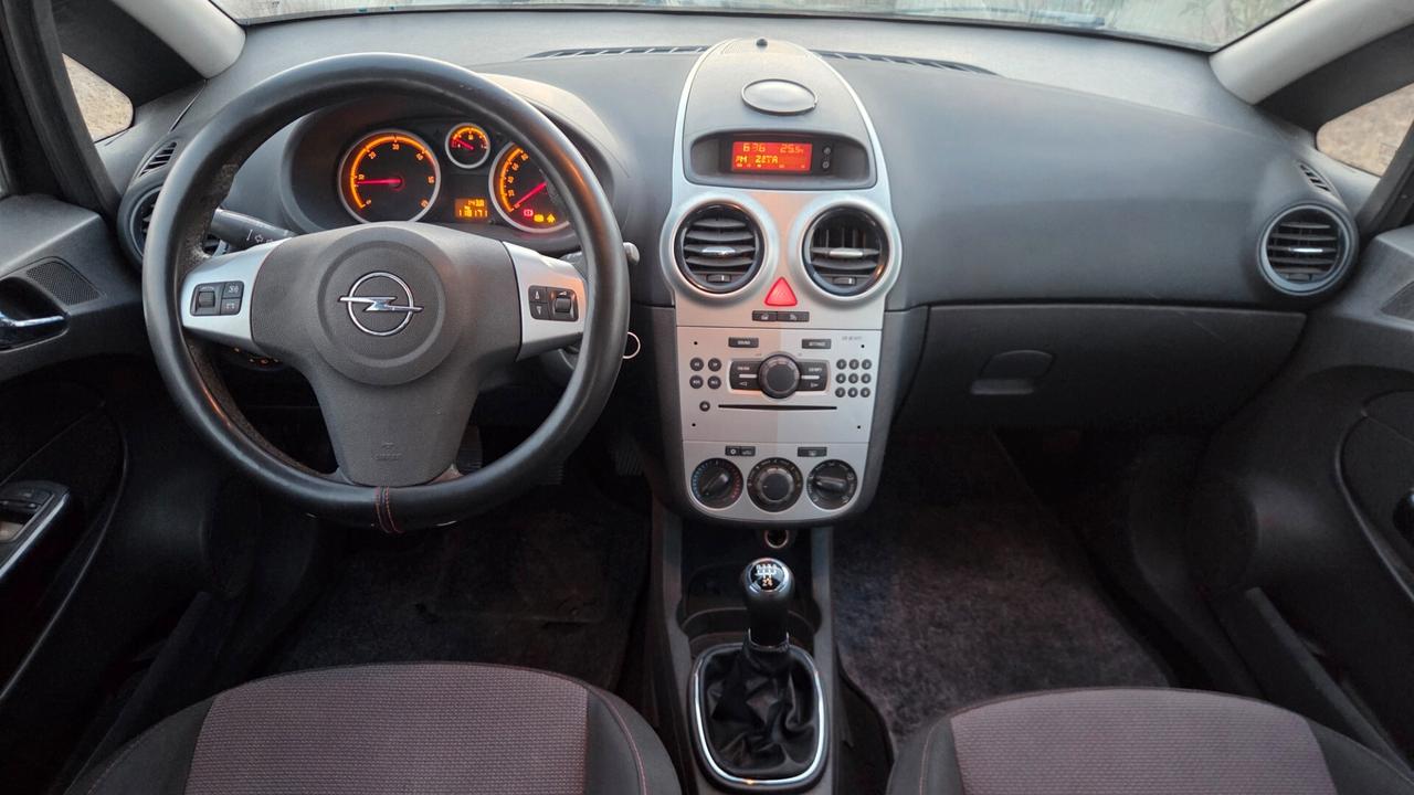 Opel Corsa 1.3 CDTI 75CV 3 porte Sport