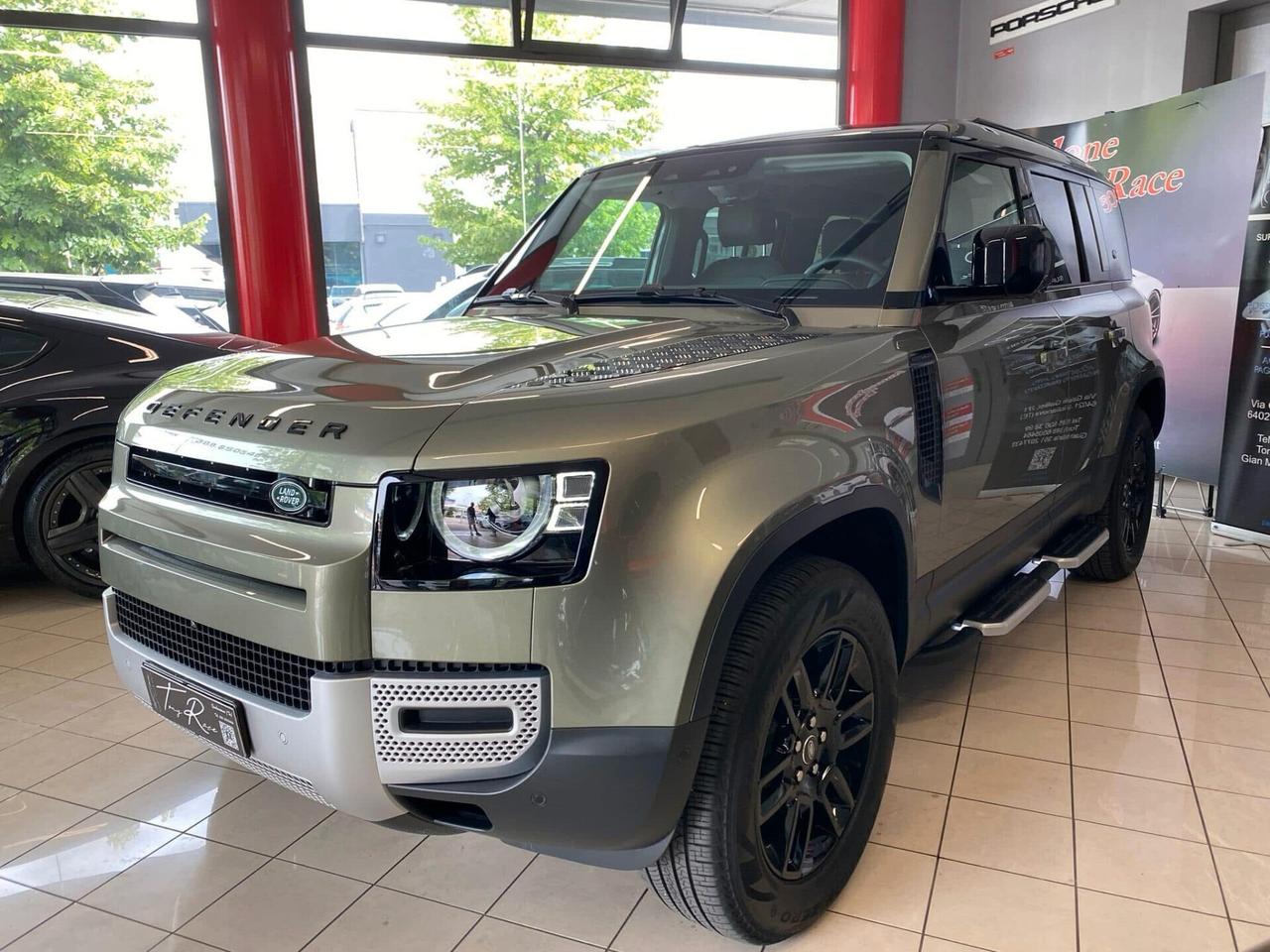 Land Rover Defender 110 3.0D I6 200 CV AWD Auto SE Autocarro N1