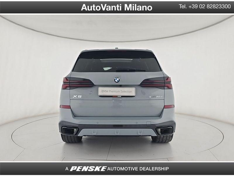 BMW X5 X5 xdrive30d MSport Pro auto