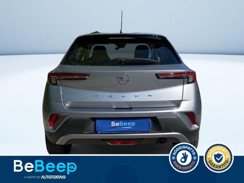 Opel Mokka 1.2 T ELEGANCE S&S 100CV