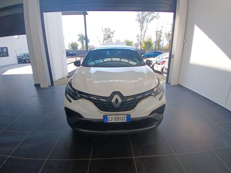 Renault Captur II 2019 1.0 tce RS Line Gpl 100cv