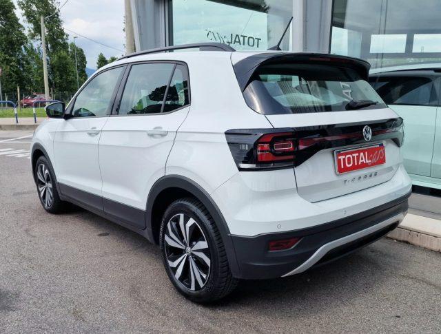 VOLKSWAGEN T-Cross 1.6 TDI DSG SCR Style BMT OK NEO PATENTATI