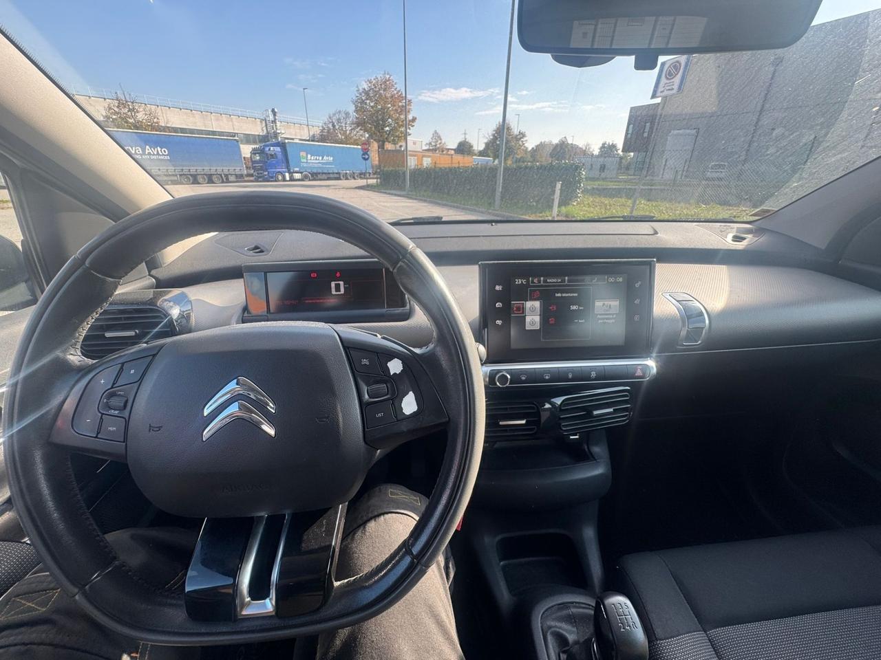 Citroen C4 Cactus 1.2 e-VTi Feel