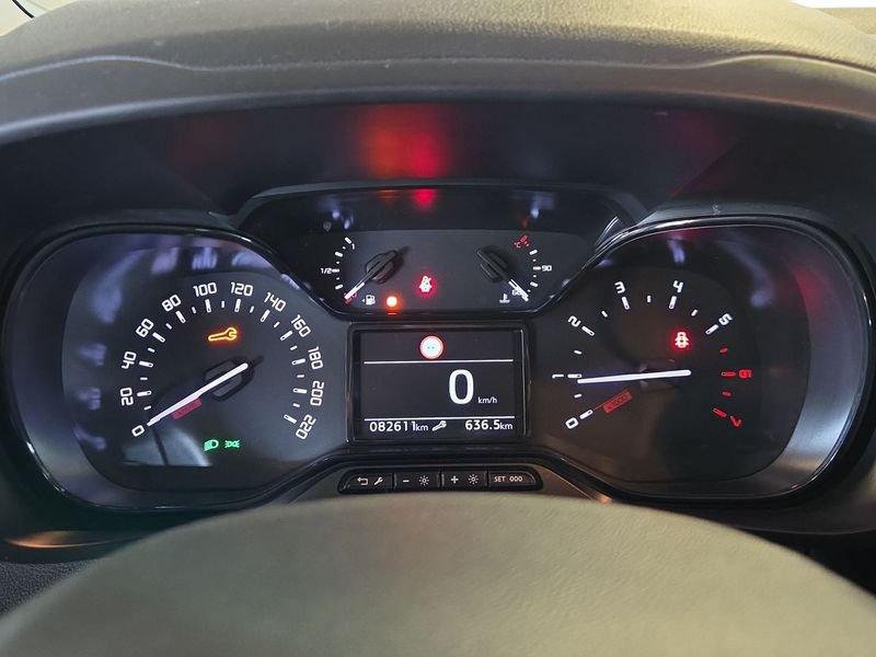 Toyota Proace City Verso 1.2 110 CV S&S Short D Lounge