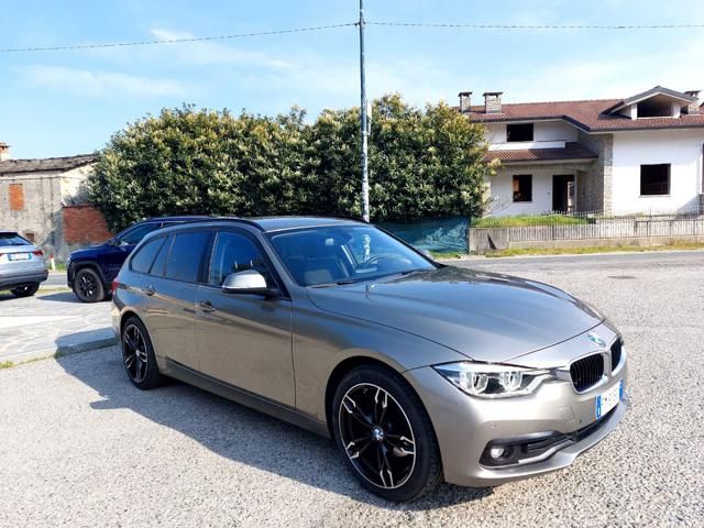 BMW 318 d Touring