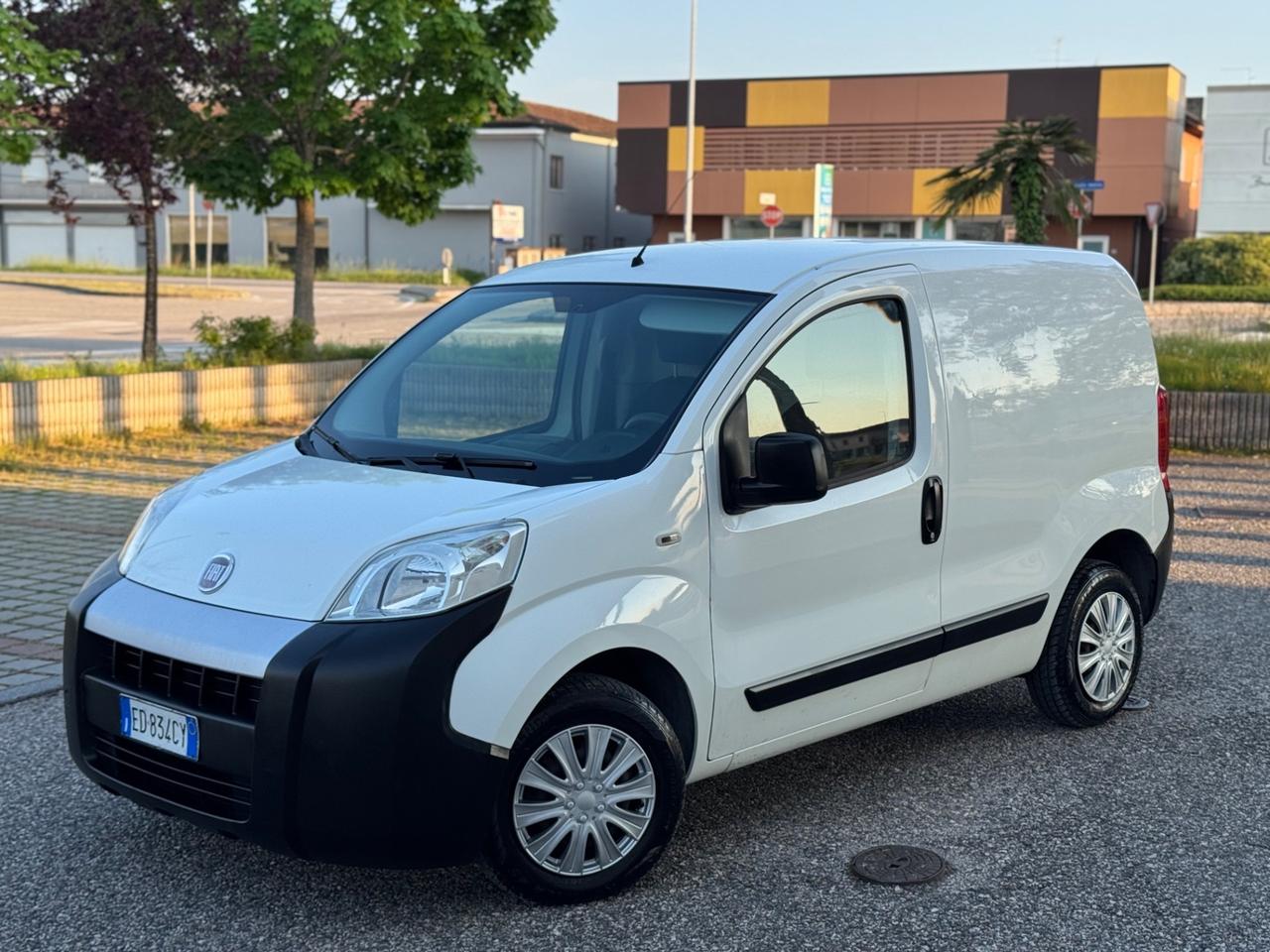 Fiat Fiorino 1.3 Mjt 75cv Pronto al uso