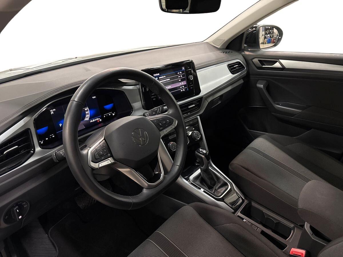 Volkswagen T-Roc 2.0 TDI SCR 150 CV DSG Life