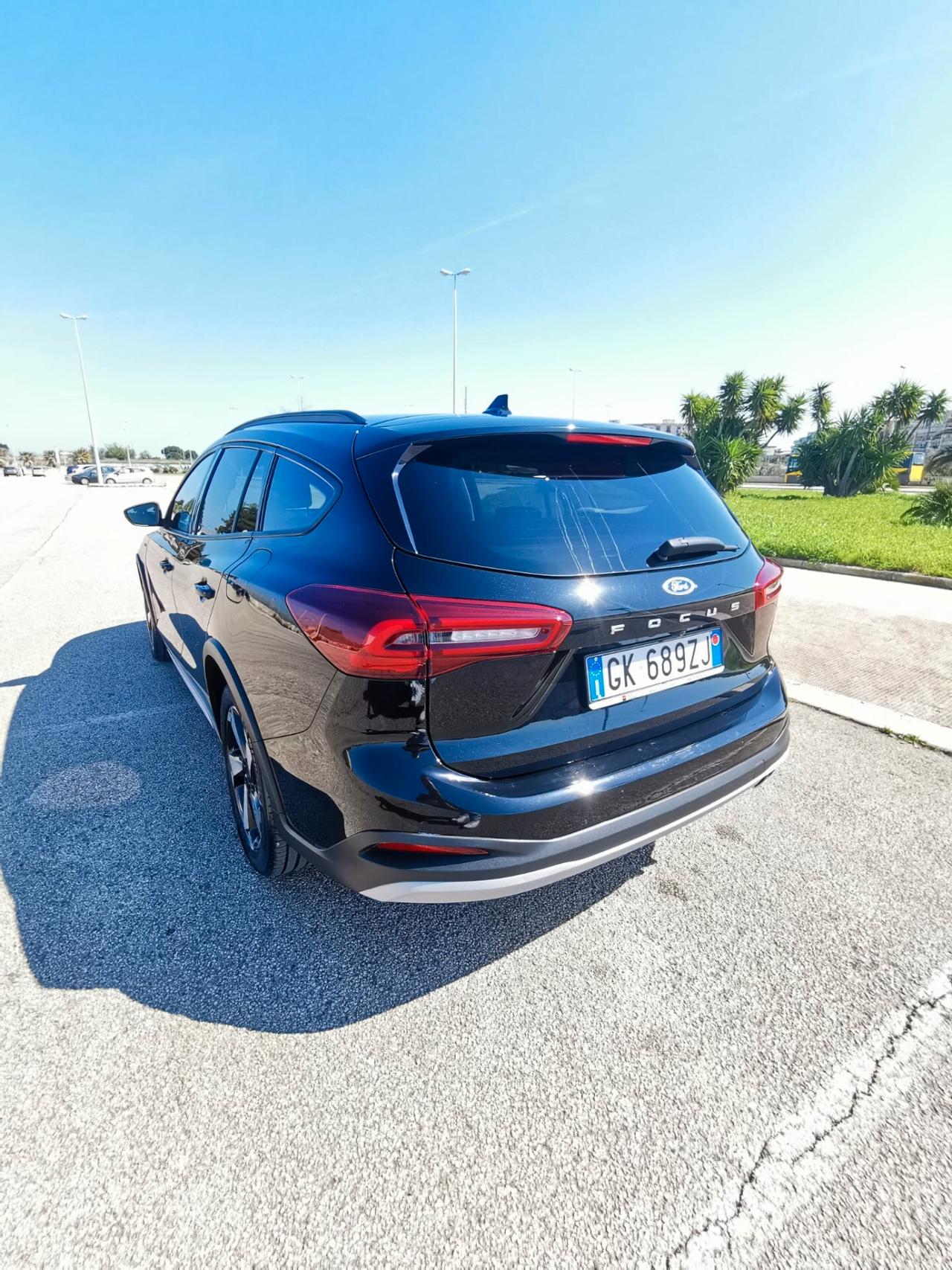 Ford Focus 1.5 EcoBlue 120 CV aut. SW Active Style