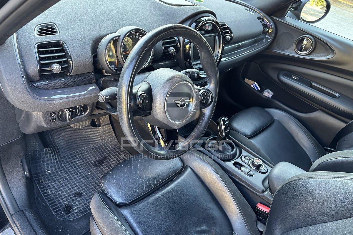 MINI Mini 1.5 One D Business Clubman Automatica