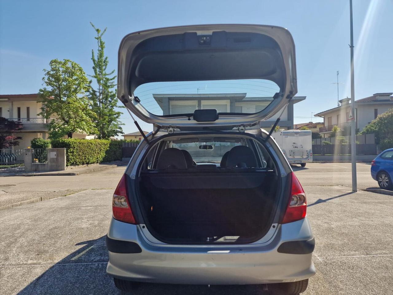 HONDA JAZZ 1.4 i-DSI AUTOMATICA – 2006 – BENZINA