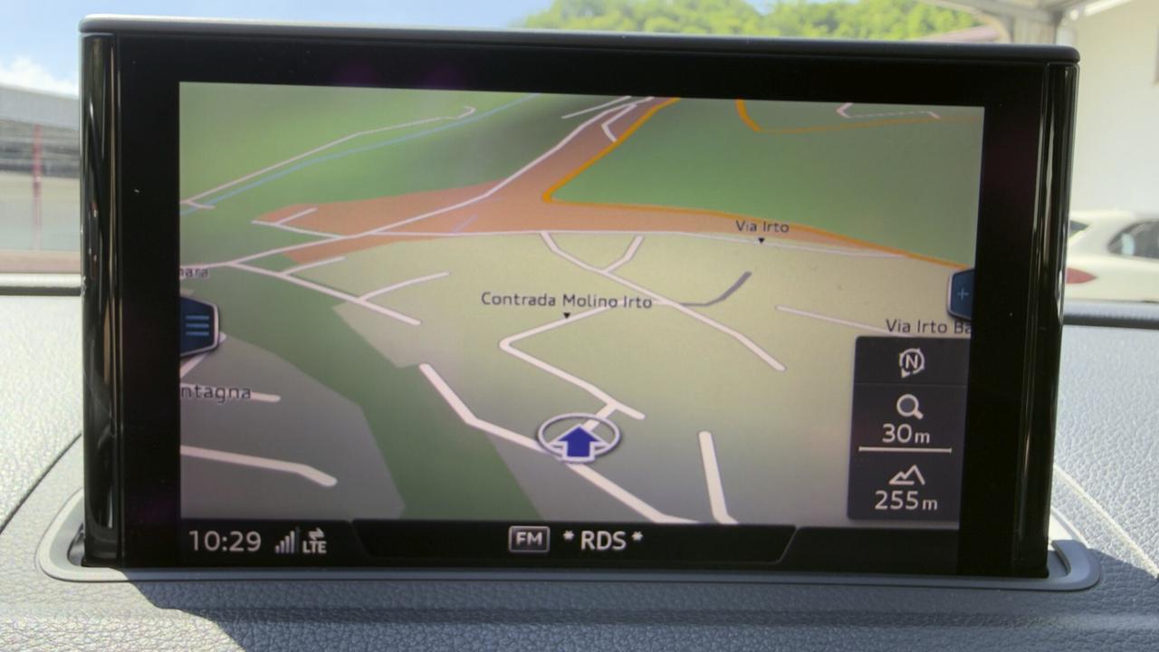 Audi A3 SPB 2.0 TDI S tronic Sport