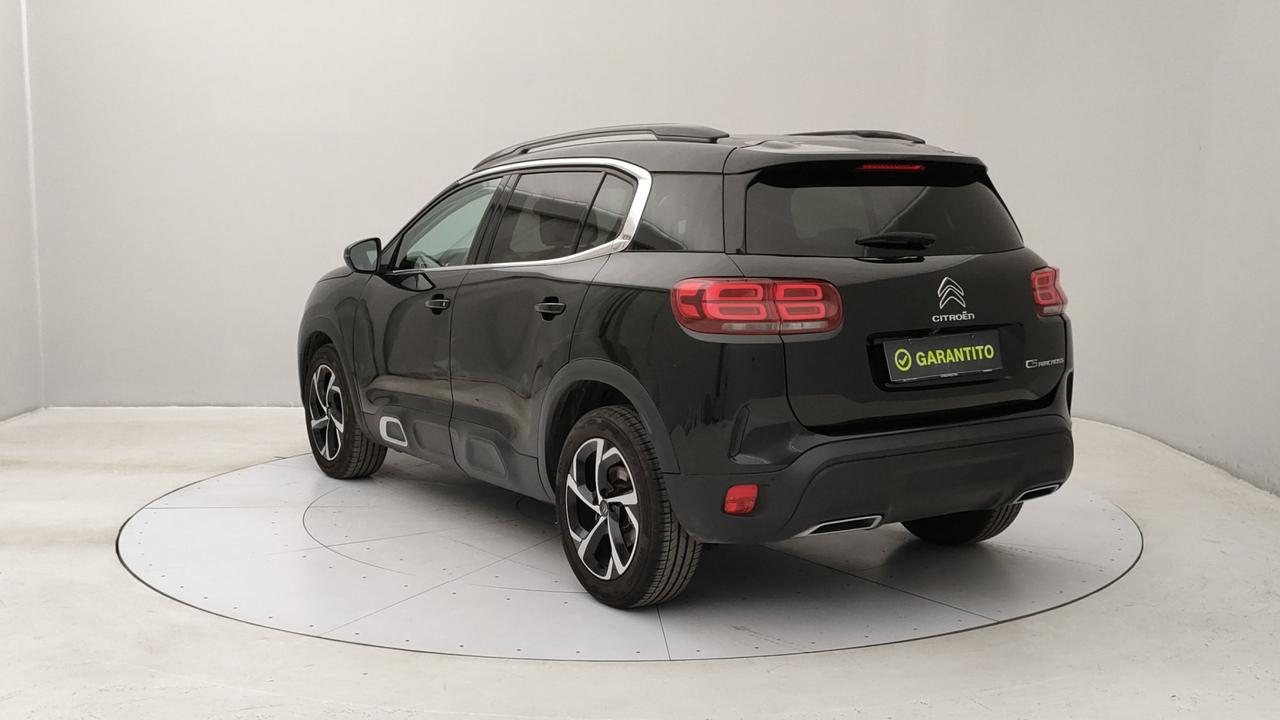 CITROEN C5 Aircross 2018 - C5 Aircross 1.5 bluehdi Feel Pack s&s 130cv eat8 my20