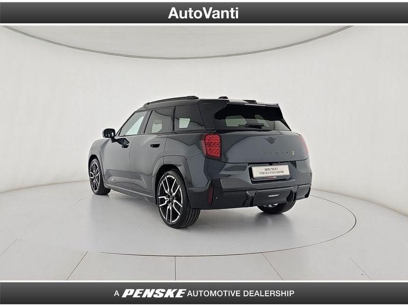 MINI Mini Aceman SE John Cooper Works