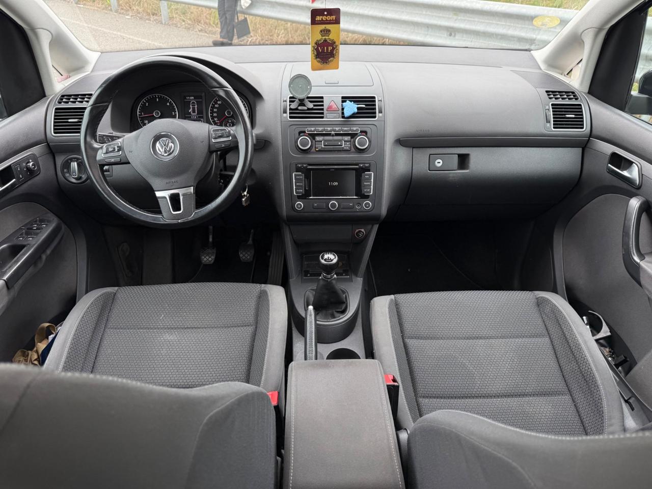 Volkswagen Touran 1.6 TDI Comfortline