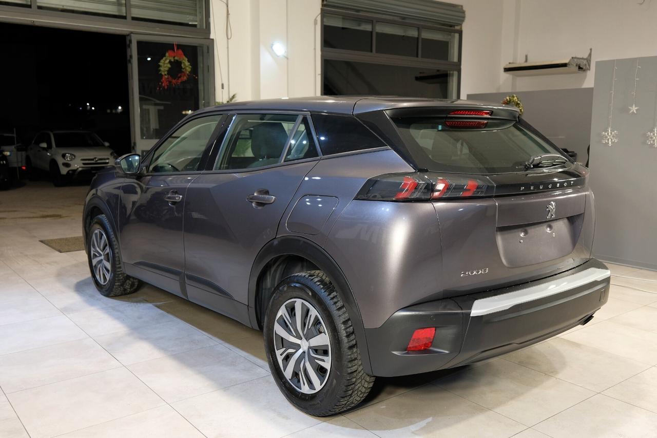 PEUGEOT 2008 1.5 bluehdi Active s&s 100cv