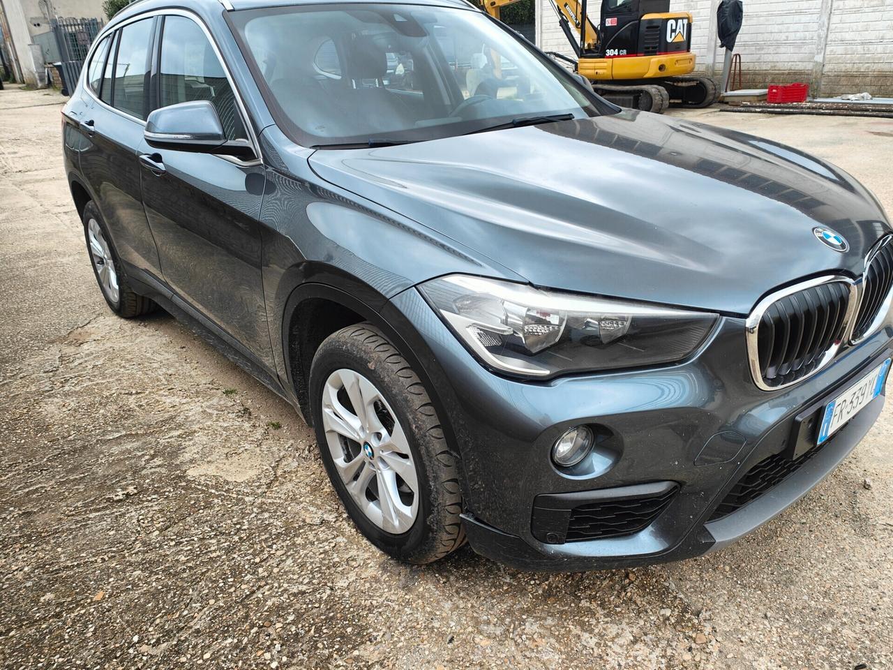 Bmw X1 sDrive18d