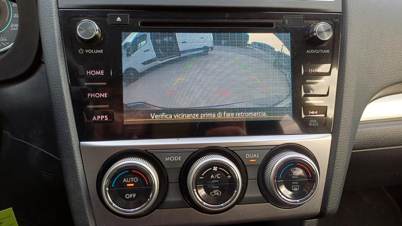 Subaru XV 2.0D Style Trend Unico Proprietario Euro6