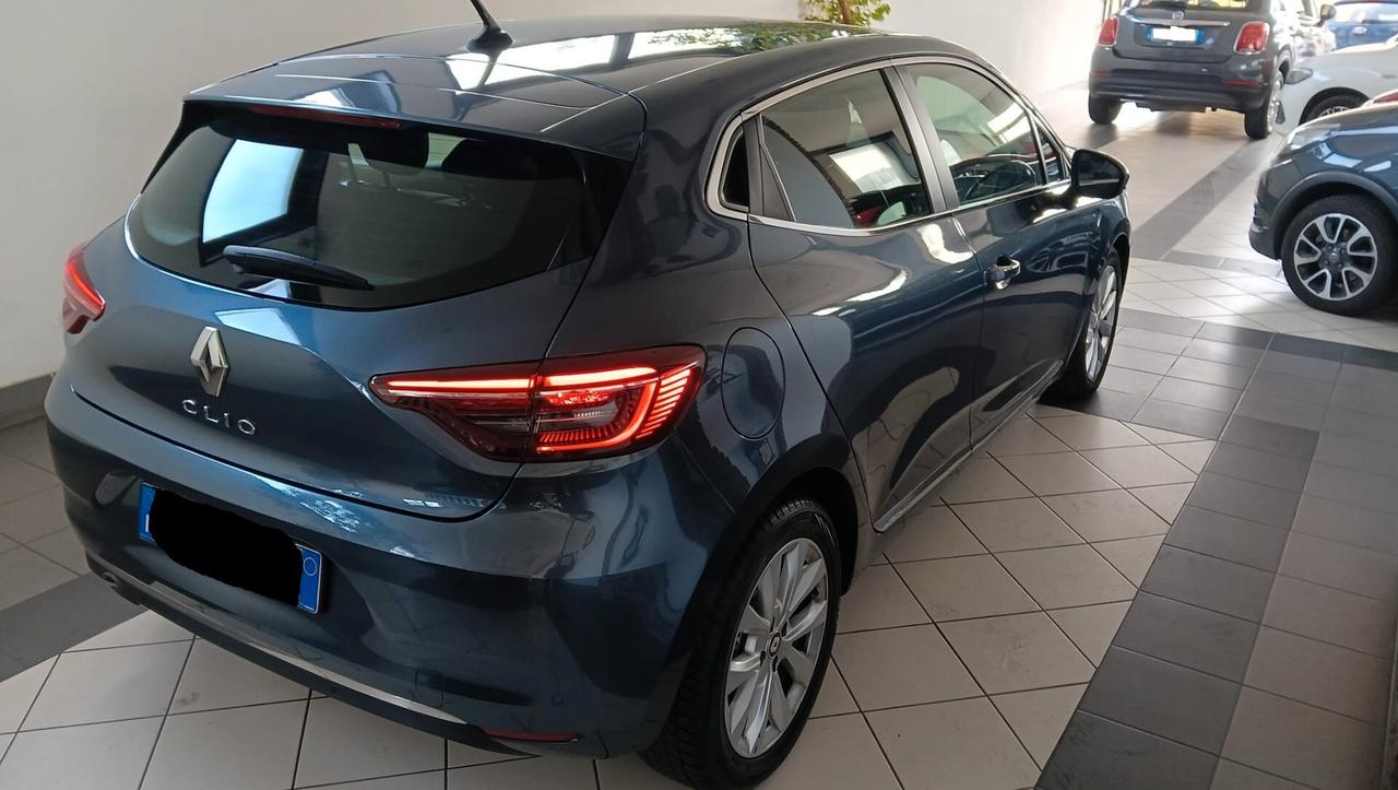 Renault Clio TCe 100 CV GPL 5 porte Techno