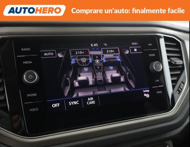 VOLKSWAGEN T-Roc 1.5 TSI ACT Style BlueMotion Technology