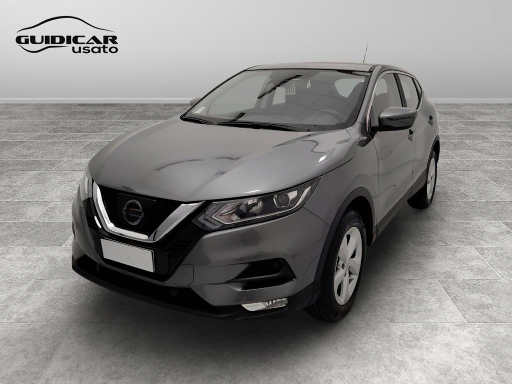 NISSAN Qashqai II 2017 - Qashqai 1.5 dci Acenta 110cv