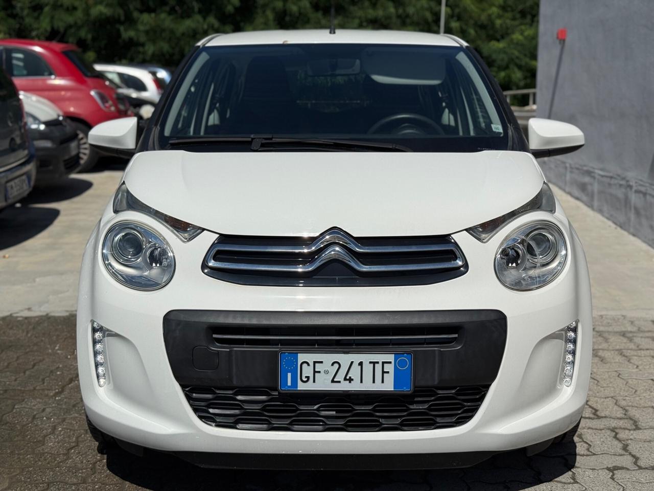 Citroen C1 VTi 72 Cv 5 porte soli 400km unica nel suo genere