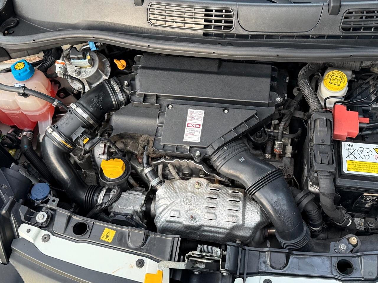 Fiat Panda New 4X4 1.3 M.JET 95 cv. CROSS