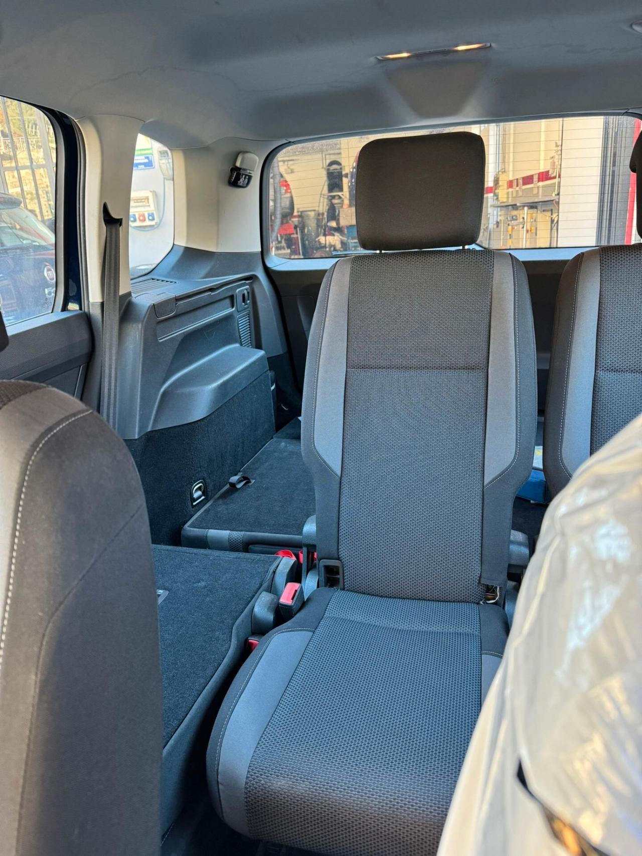 Volkswagen Touran 1.6 TDI Comfortline BlueMotion Technology