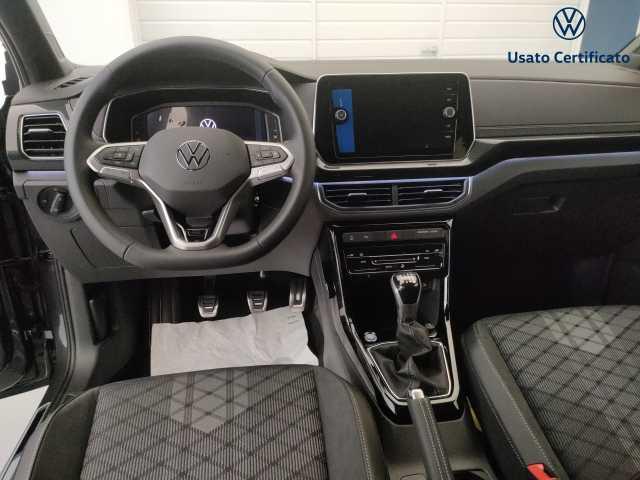 Volkswagen T-Cross 1ª serie 1.0 TSI 115 CV R-Line