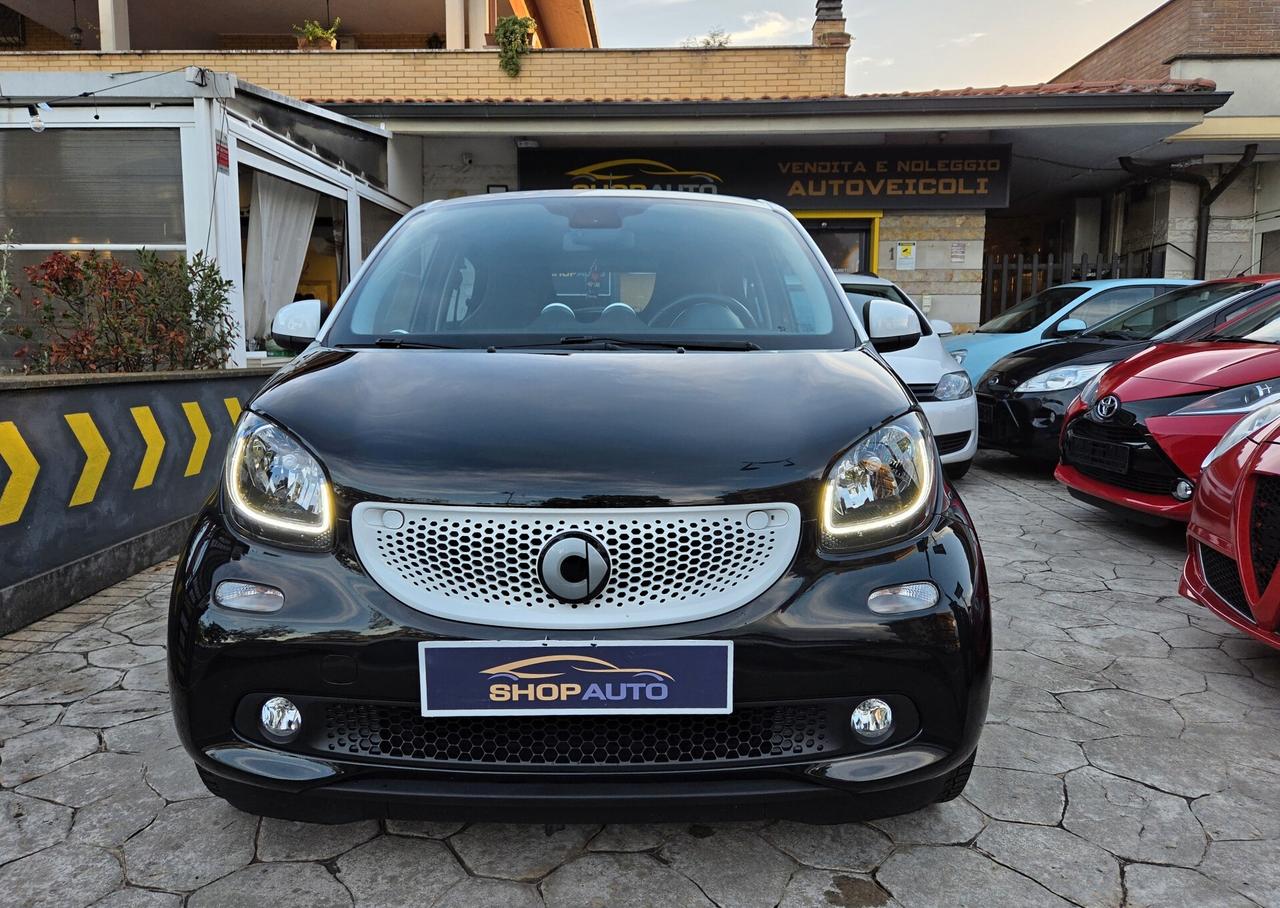 Smart ForFour Prime JBL Version 53.000 km Garanzia