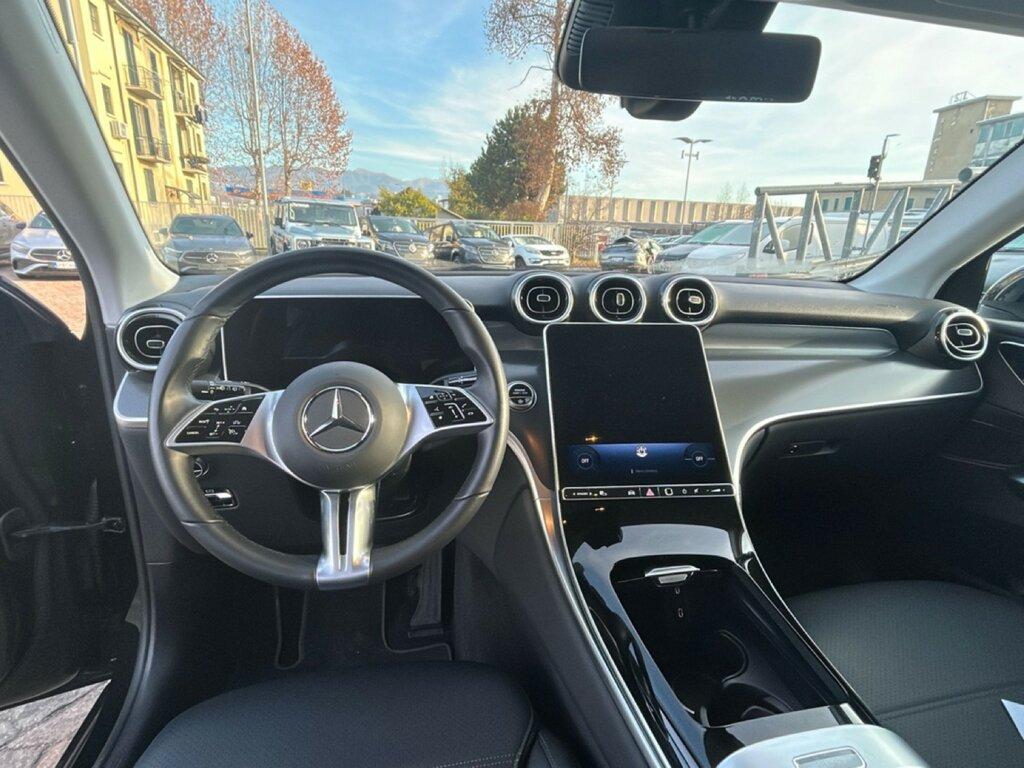 Mercedes GLC 220 220 d Mild hybrid Advanced 4Matic 9G-Tronic