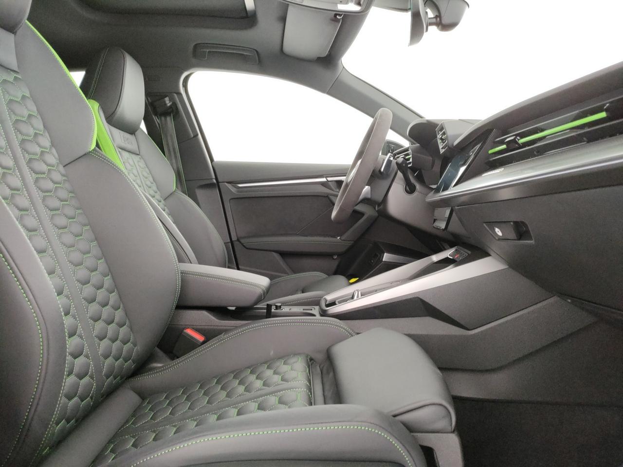 Audi RS3 sportback 2.5 tfsi quattro s-tronic