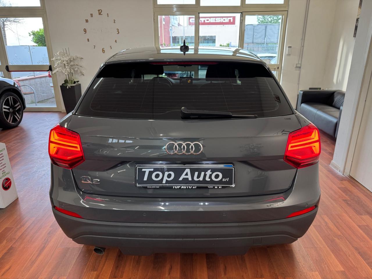 AUDI Q2 30 TDI S TRONIC ADMIRED - MY20
