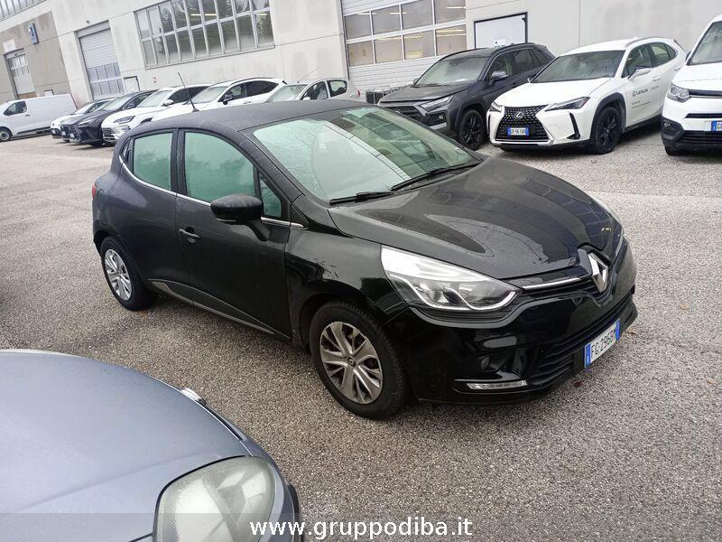Renault Clio IV 2017 Benzina 1.2 16v Zen 75cv