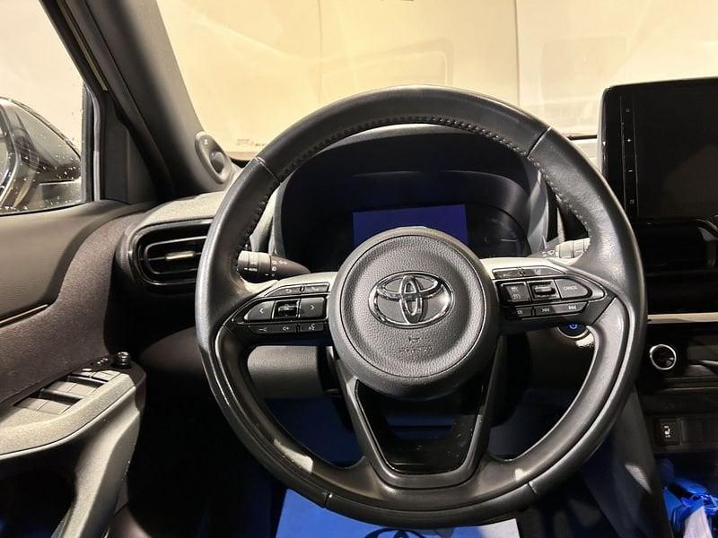 Toyota Yaris Cross Yaris Cross 1.5 Hybrid 5p. E-CVT Premiere