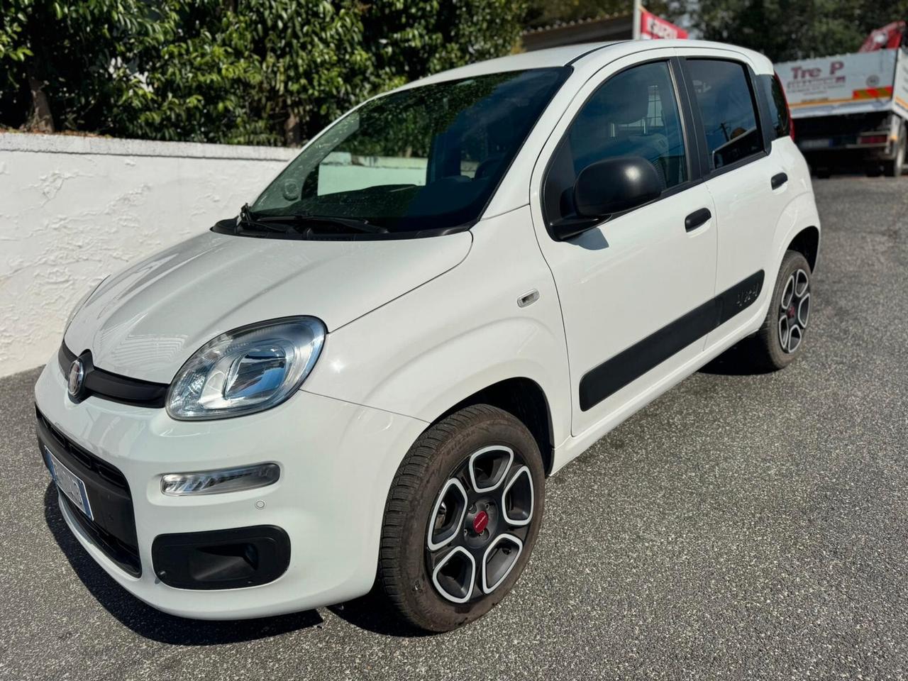 Fiat Panda 0.9 TwinAir Turbo S&S 4x4 Pop Van 2 posti