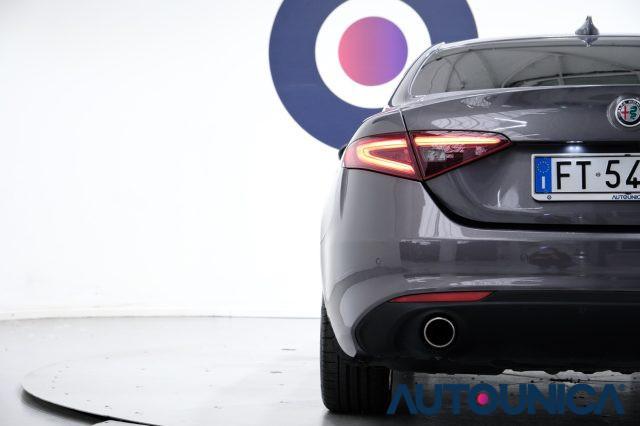 ALFA ROMEO Giulia 2.2 TURBO 190CV AT8 SUPER EXECUTIVE