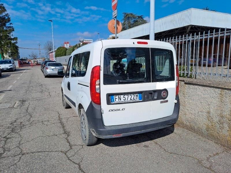 Fiat Doblo Doblò 1.3 MJT PC Combi N1