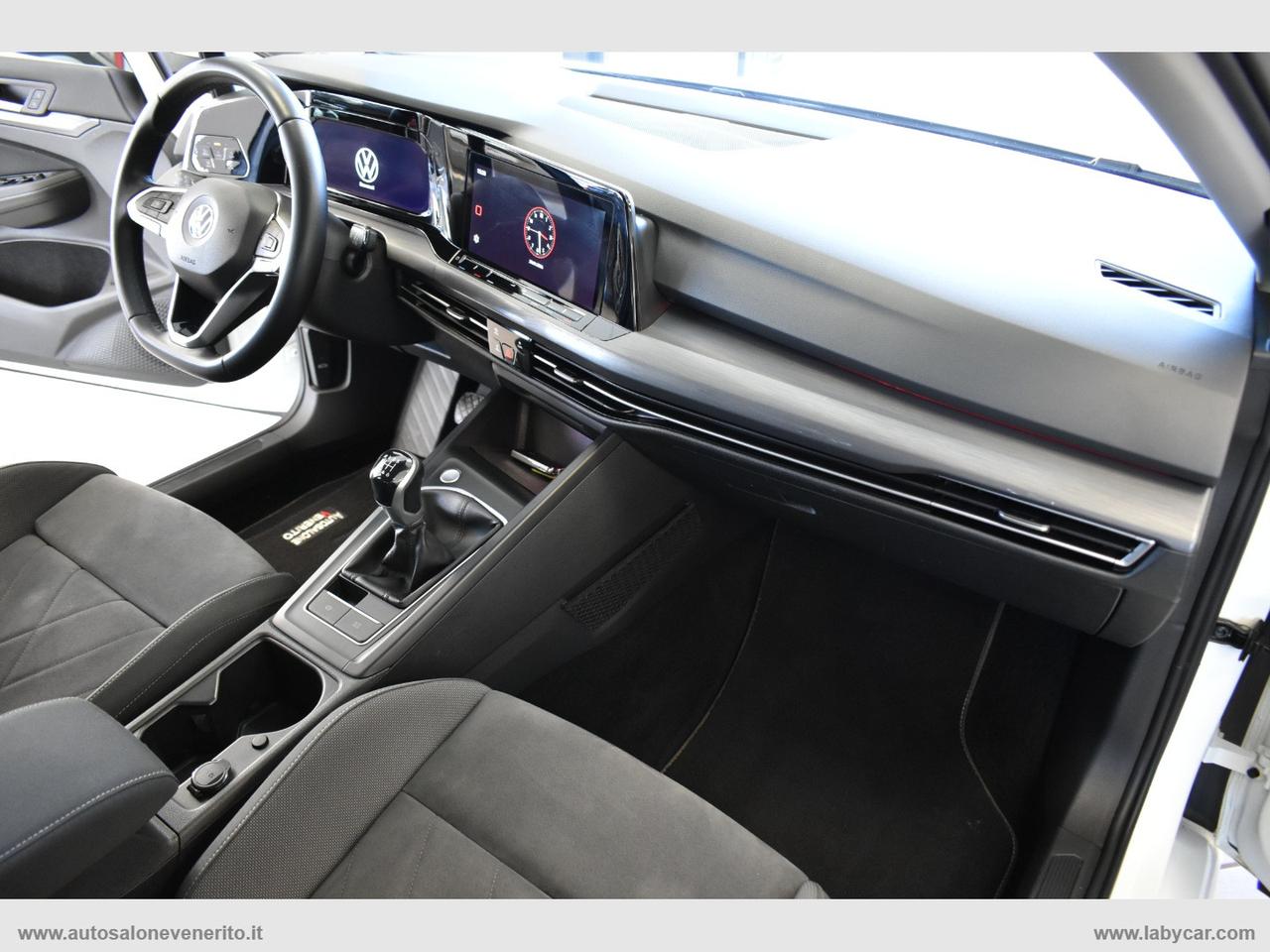 VOLKSWAGEN Golf 2.0 TDI SCR Style