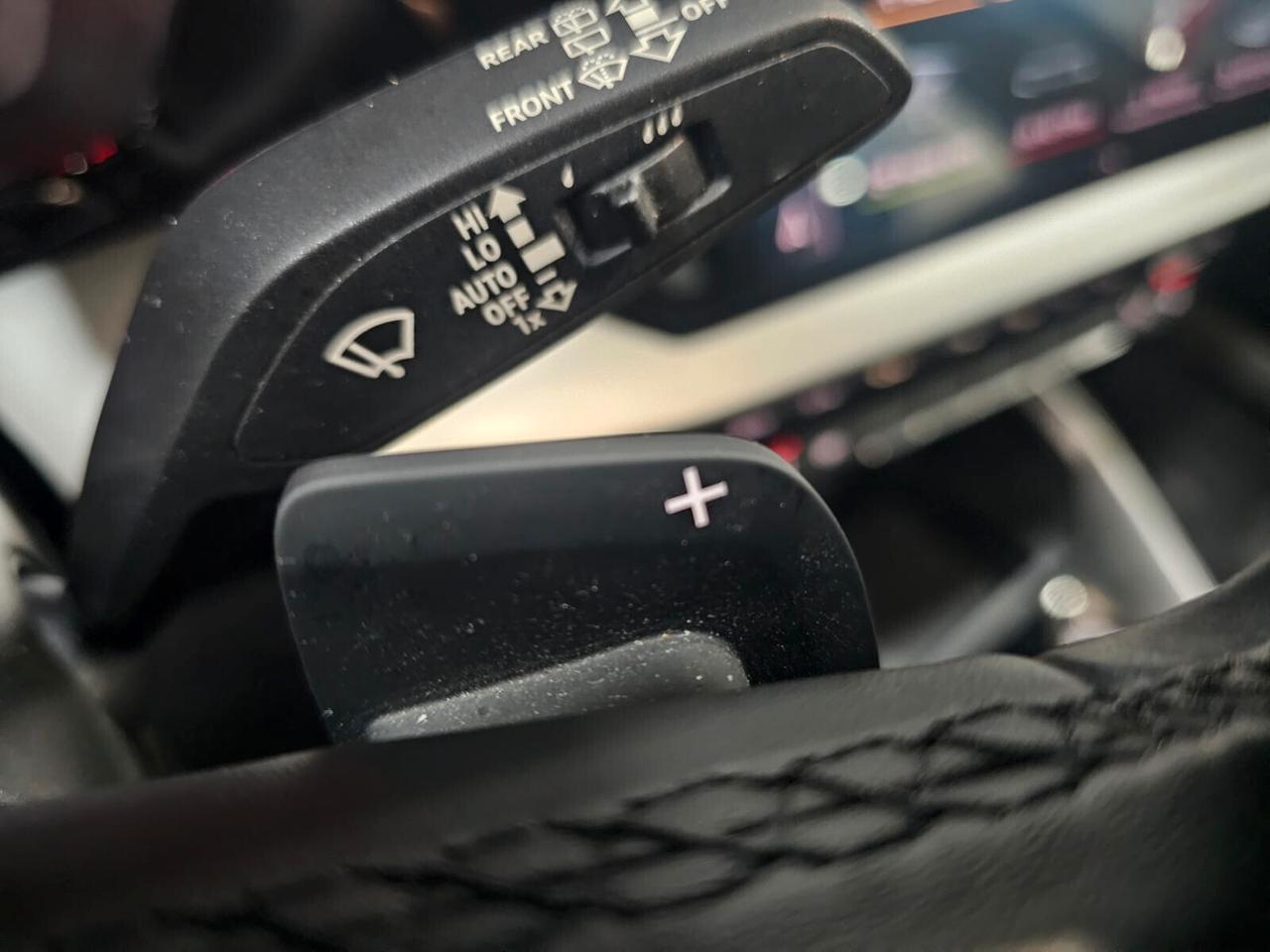 NUOVA AUDI A3 SPORTBACK S-LINE 35 TDI 150CV S-TRONIC IDENTITY BLACK