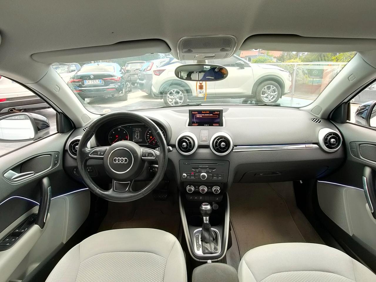 Audi A1 SPB 1.6 TDI S tronic