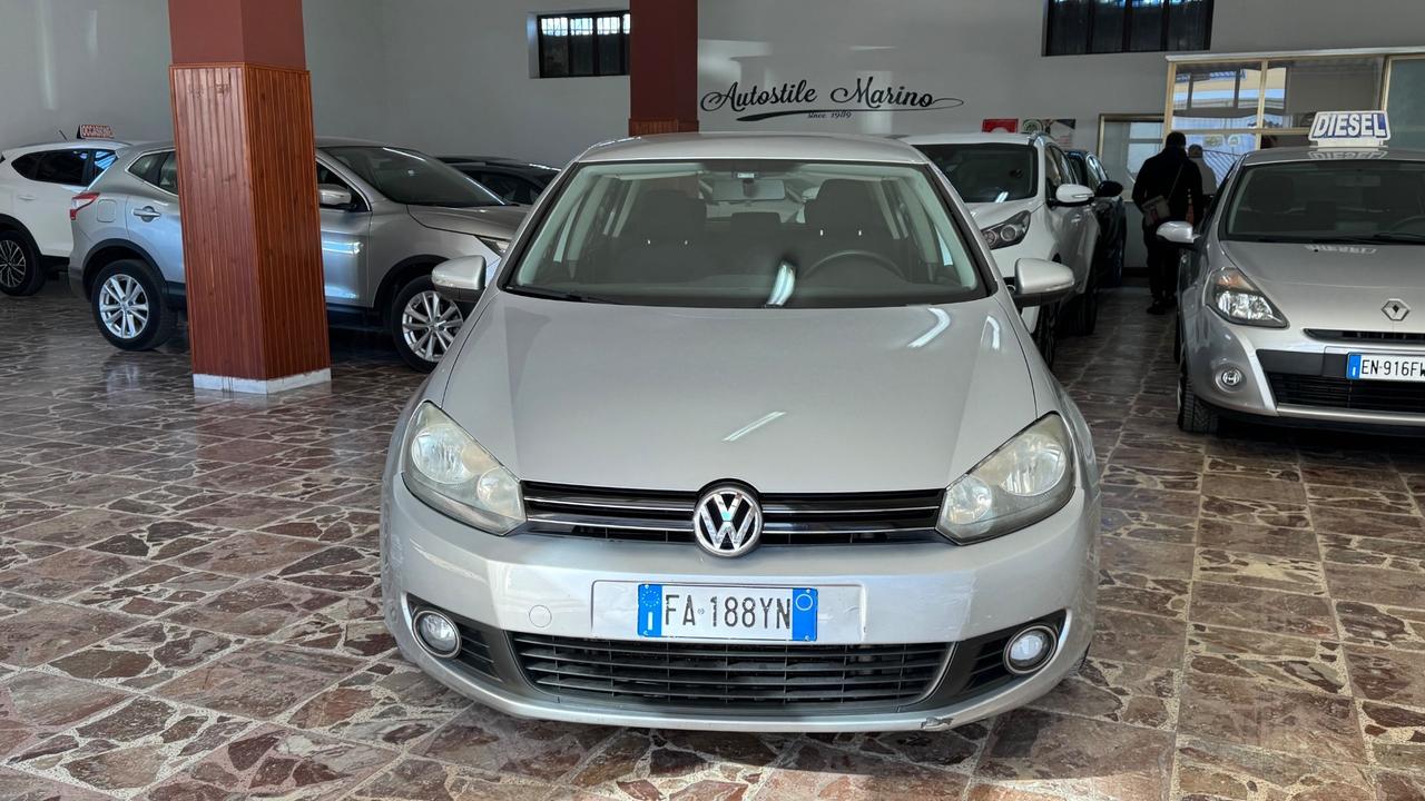 Volkswagen Golf 1.6 TDI DPF 5p. Highline