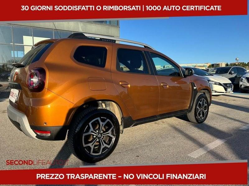 Dacia Duster 1.5 blue dci Prestige 4x4 s&s 115cv my19