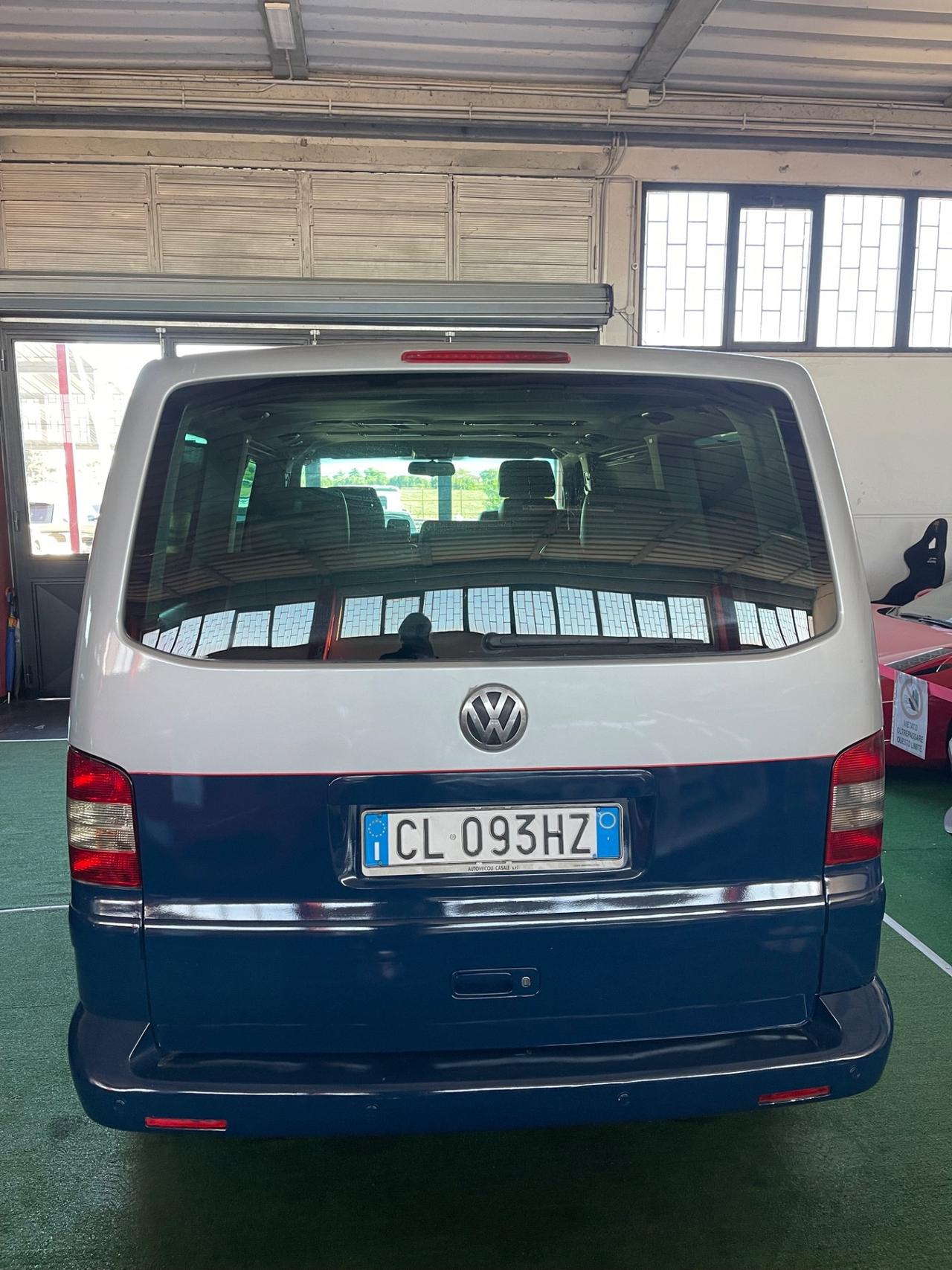 Volkswagen Multivan 2.5 TDI GPL 7 Posti PERMUTE RATE