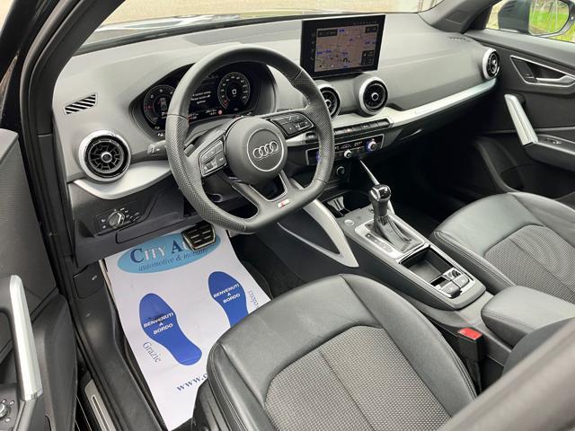 AUDI Q2 35 TDI 150cv S tronic S line Ed. Pari al nuovo!