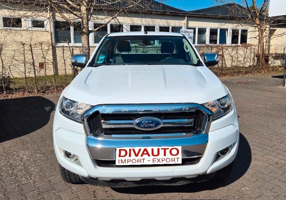 Ford Ranger 3.2 TDCi DC Wildtrak 5pt.