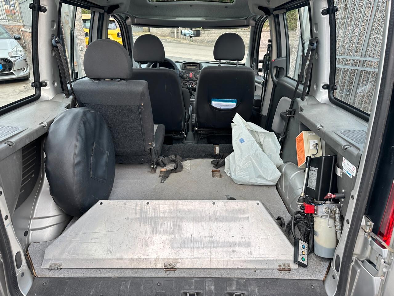 Fiat Doblo Doblò 1.9 MJT 120 CV Dynamic